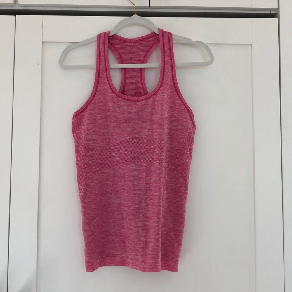 Lululemon Swiftly Tech Racerback Tank
